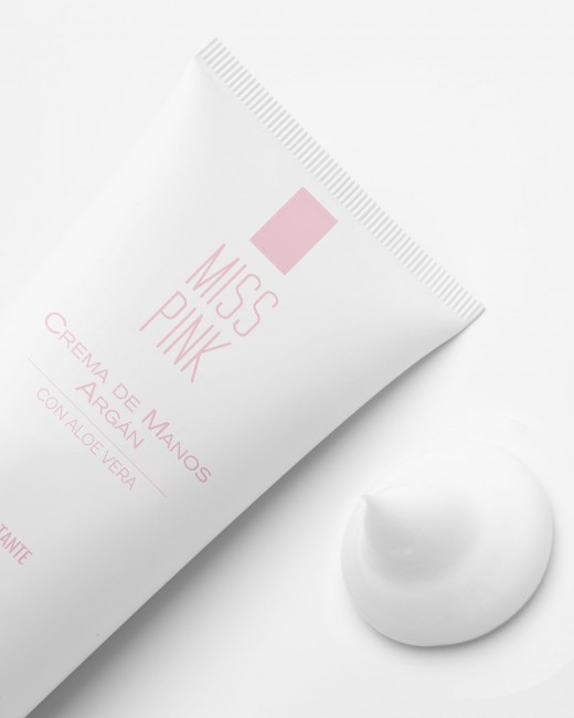 Crema de Manos Argán