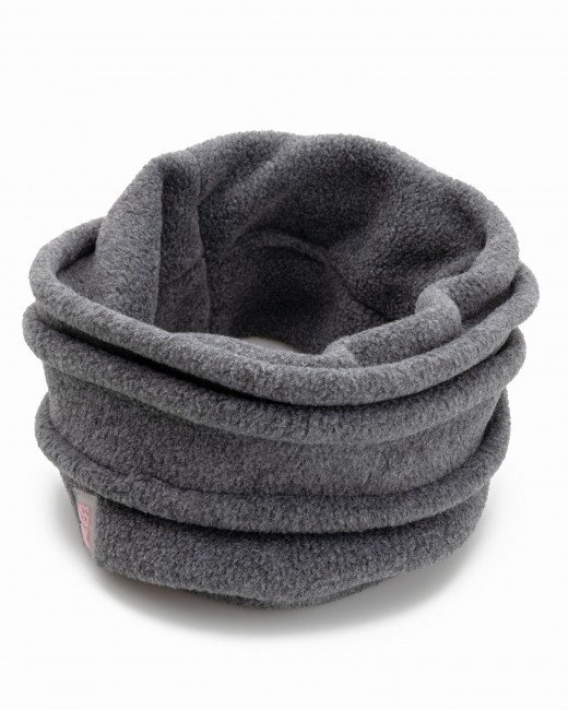 Turbante Gris