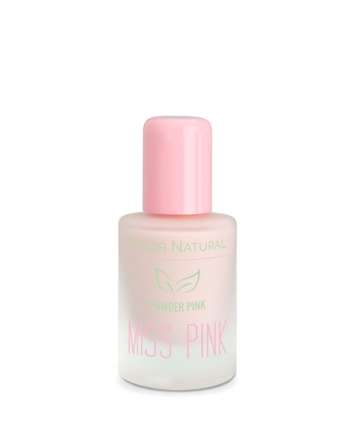Color Natural - 16 Powder Pink