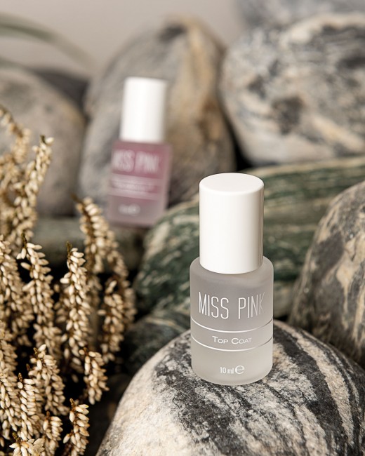 Cuidado de uñas - Top Coat...