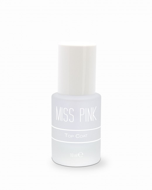 Cuidado de uñas - Top Coat...