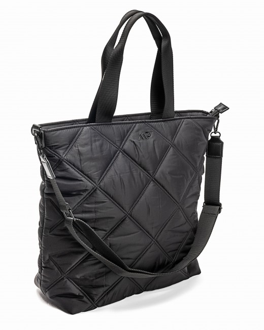 Bolso Tote Acolchado - Bobbio